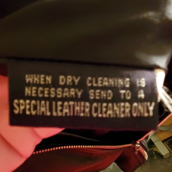 Maxima Leather Jacket Wilson's Leather - Picture 5 of 8